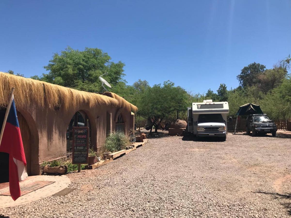 Casa Campestre Hotel San Pedro de Atacama Exterior photo